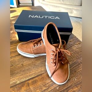 Nautica Boys Low Top Sneakers